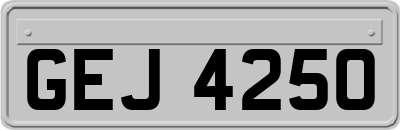 GEJ4250