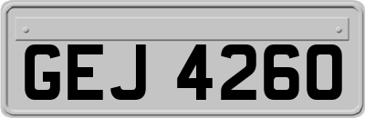 GEJ4260