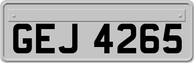 GEJ4265