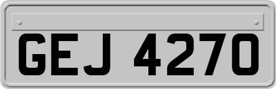 GEJ4270