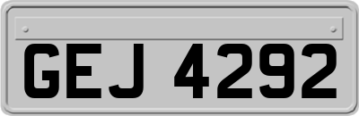 GEJ4292