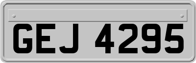 GEJ4295