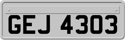 GEJ4303