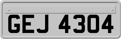 GEJ4304