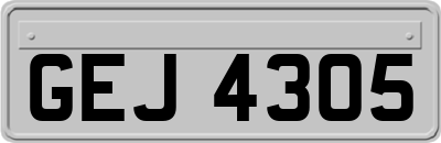 GEJ4305