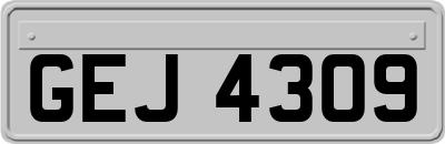 GEJ4309