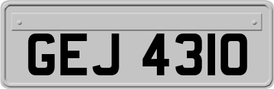 GEJ4310