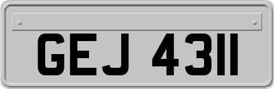 GEJ4311