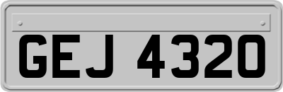 GEJ4320