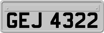 GEJ4322