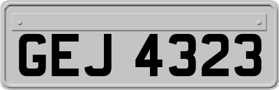 GEJ4323