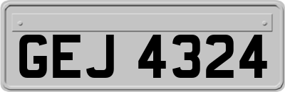 GEJ4324