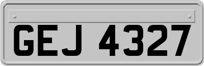 GEJ4327