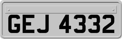 GEJ4332