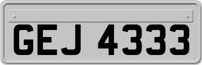 GEJ4333