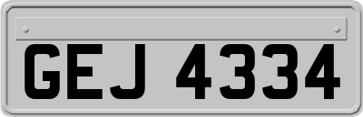 GEJ4334