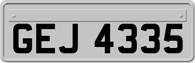 GEJ4335
