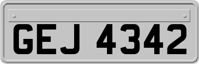 GEJ4342