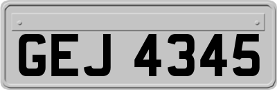 GEJ4345