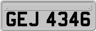 GEJ4346