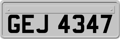 GEJ4347