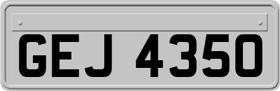 GEJ4350