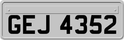 GEJ4352