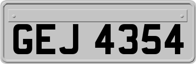 GEJ4354