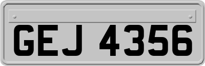 GEJ4356