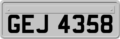 GEJ4358