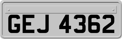 GEJ4362