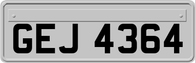 GEJ4364