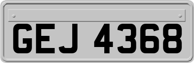 GEJ4368