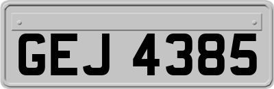GEJ4385