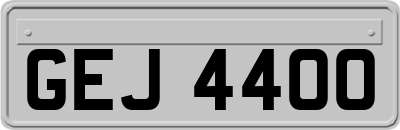 GEJ4400