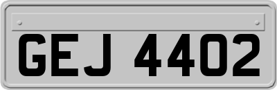 GEJ4402