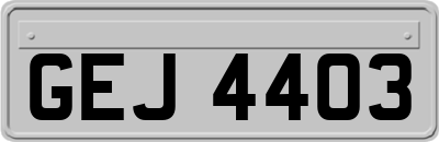 GEJ4403