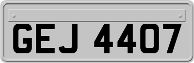 GEJ4407
