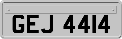 GEJ4414