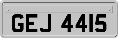 GEJ4415