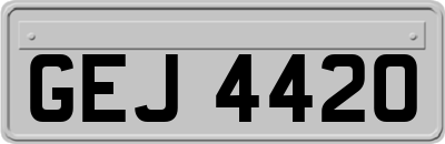 GEJ4420