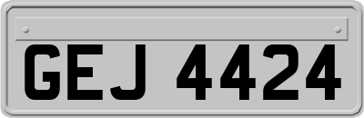 GEJ4424