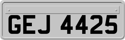 GEJ4425
