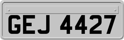 GEJ4427
