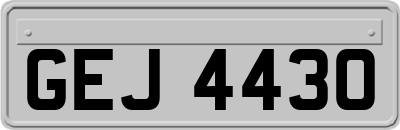 GEJ4430