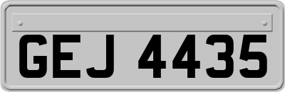 GEJ4435