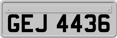 GEJ4436