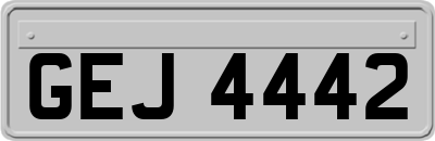 GEJ4442