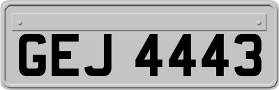 GEJ4443