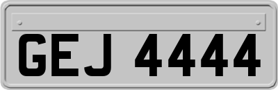 GEJ4444